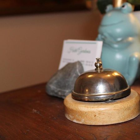 Hotel Gardenia Reiskirchen 외부 사진